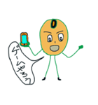 豆キャラ ソイ君（個別スタンプ：39）