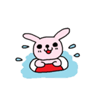 ハナちゃんと仲間たち 季節行事＆お祝い編（個別スタンプ：26）