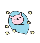 ハナちゃんと仲間たち 季節行事＆お祝い編（個別スタンプ：31）