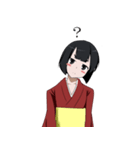 小町さん（個別スタンプ：2）