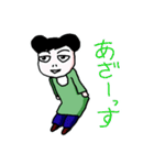 ねずこみゅ（個別スタンプ：3）