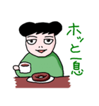 ねずこみゅ（個別スタンプ：13）