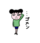 ねずこみゅ（個別スタンプ：35）