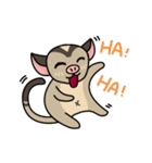 I love sugar gliders（個別スタンプ：10）