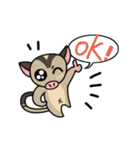 I love sugar gliders（個別スタンプ：15）