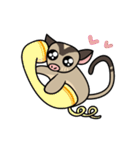 I love sugar gliders（個別スタンプ：35）