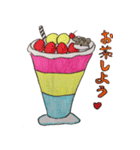 ぴんちゃんのつぶやき（個別スタンプ：28）