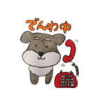 ぴんちゃんのつぶやき（個別スタンプ：29）