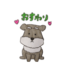 ぴんちゃんのつぶやき（個別スタンプ：38）