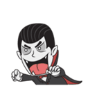 Draco the Vampire（個別スタンプ：5）