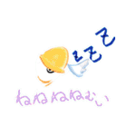 物語る左目 Vol.1（個別スタンプ：23）
