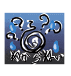 物語る左目 Vol.1（個別スタンプ：27）