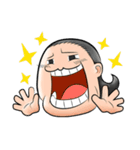 Three high uncle（個別スタンプ：3）