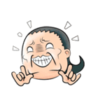 Three high uncle（個別スタンプ：4）