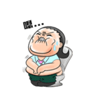 Three high uncle（個別スタンプ：5）