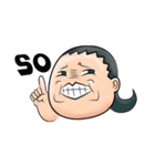 Three high uncle（個別スタンプ：6）