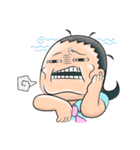 Three high uncle（個別スタンプ：8）