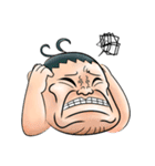 Three high uncle（個別スタンプ：10）