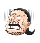 Three high uncle（個別スタンプ：16）