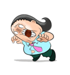 Three high uncle（個別スタンプ：17）