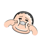 Three high uncle（個別スタンプ：18）