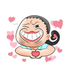 Three high uncle（個別スタンプ：21）