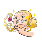 Three high uncle（個別スタンプ：23）