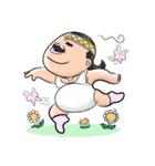 Three high uncle（個別スタンプ：25）