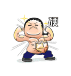 Three high uncle（個別スタンプ：27）
