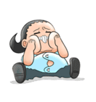 Three high uncle（個別スタンプ：28）