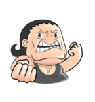 Three high uncle（個別スタンプ：29）