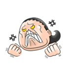 Three high uncle（個別スタンプ：30）