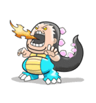Three high uncle（個別スタンプ：31）