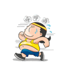 Three high uncle（個別スタンプ：33）