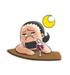 Three high uncle（個別スタンプ：35）