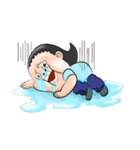 Three high uncle（個別スタンプ：36）