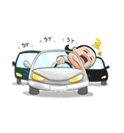 Three high uncle（個別スタンプ：38）