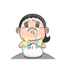 Three high uncle（個別スタンプ：39）