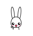 bunny D（個別スタンプ：1）