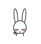 bunny D（個別スタンプ：7）