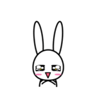 bunny D（個別スタンプ：11）