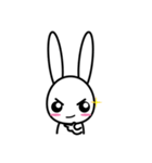 bunny D（個別スタンプ：15）