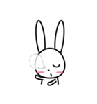 bunny D（個別スタンプ：16）