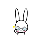 bunny D（個別スタンプ：23）