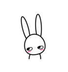 bunny D（個別スタンプ：31）