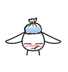 bunny D（個別スタンプ：35）