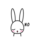 bunny D（個別スタンプ：39）