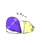 女の子の日常…（個別スタンプ：14）