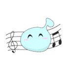 ガナナのアカペラライフ（個別スタンプ：1）