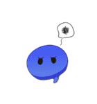 ガナナのアカペラライフ（個別スタンプ：35）